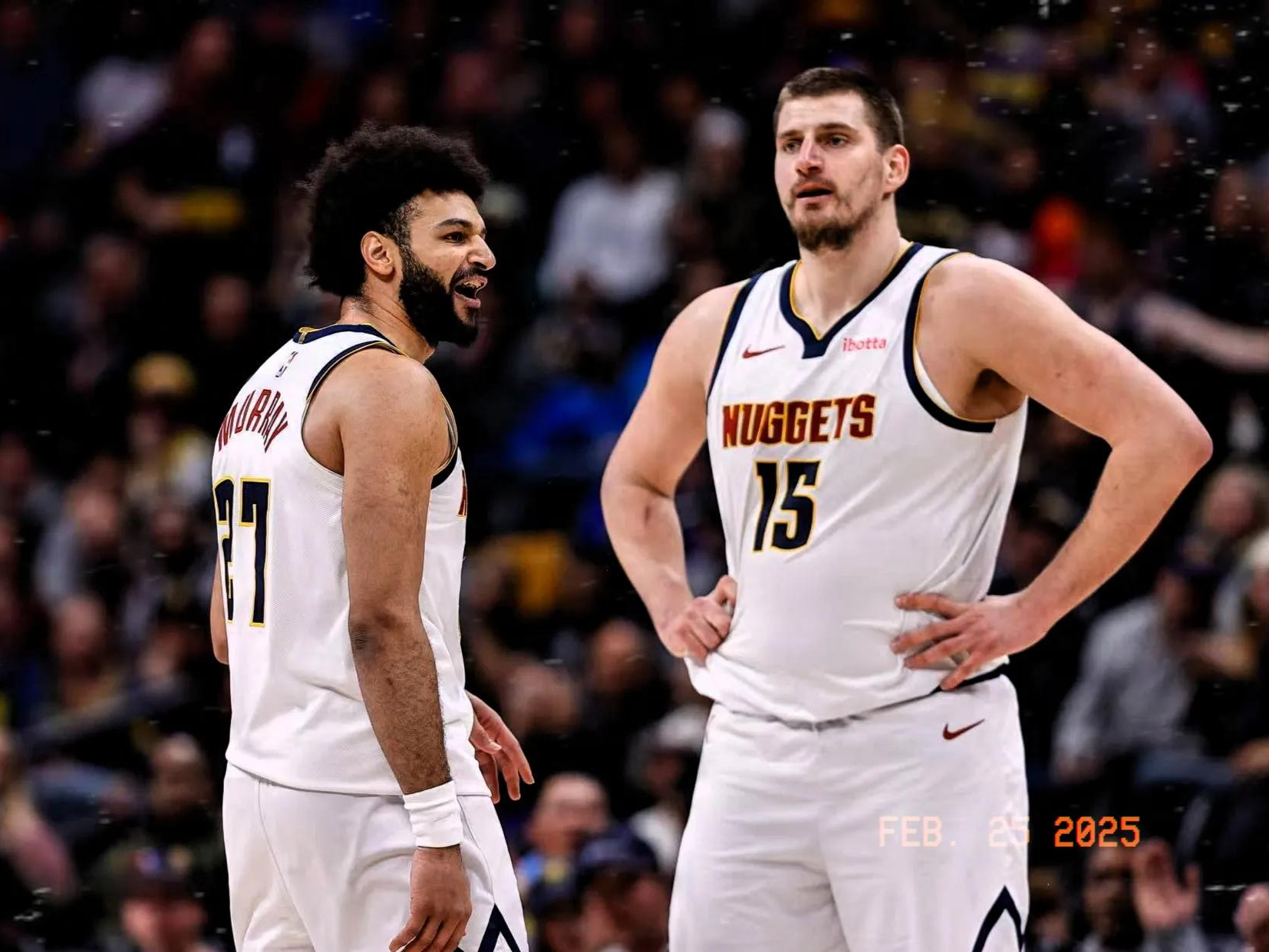 清晨法国杯焦点战，丹佛掘金再遭质疑，态度坚定，阵容厚度经受考验(林丹杯2025焦点战)